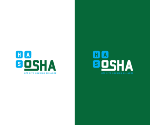 OSHA | Logo Design by uitaki
