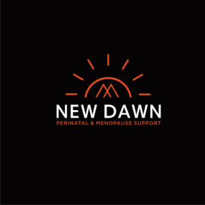 New Dawn tag line is Perinatal & Menopause Support | Design de Logo par M 8