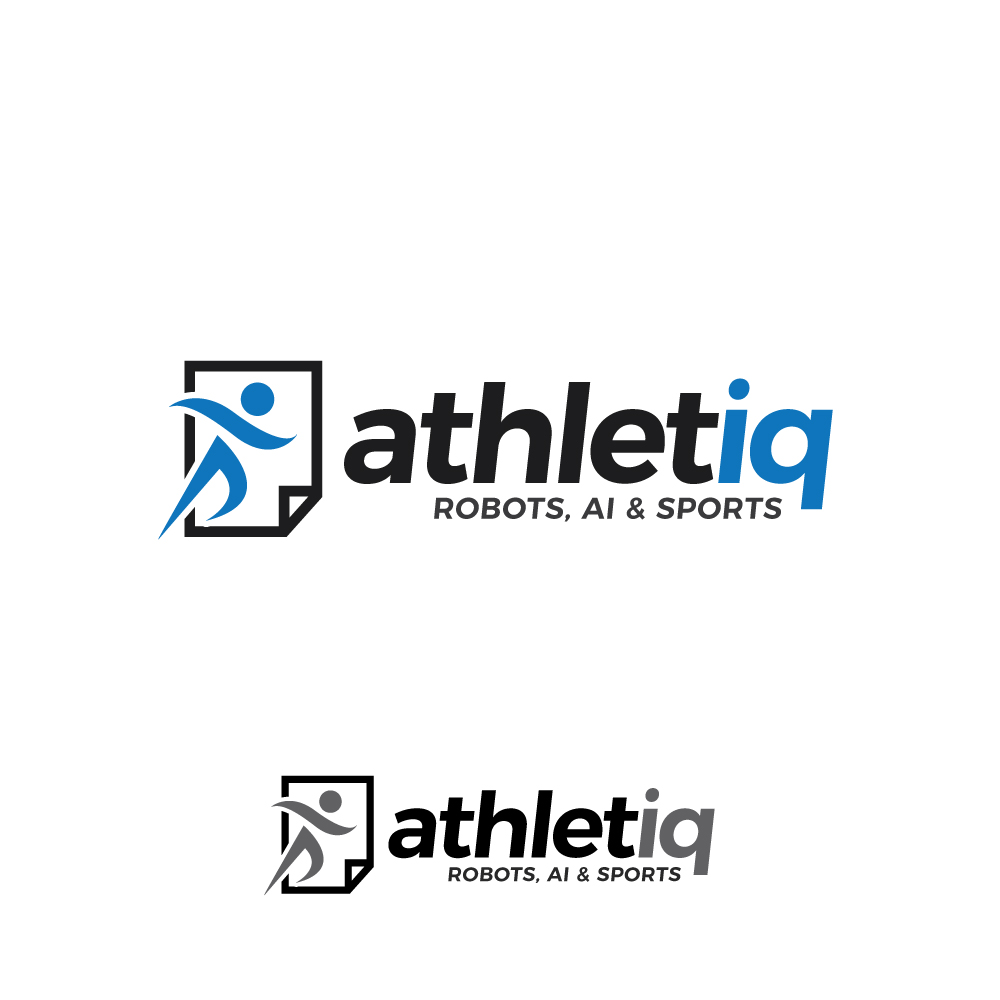 Logo Design by Dezinerwings for Athletiq | Design #25922518
