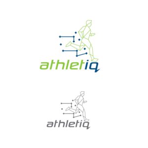 athletiq | Logo Design by Graphic Bricks