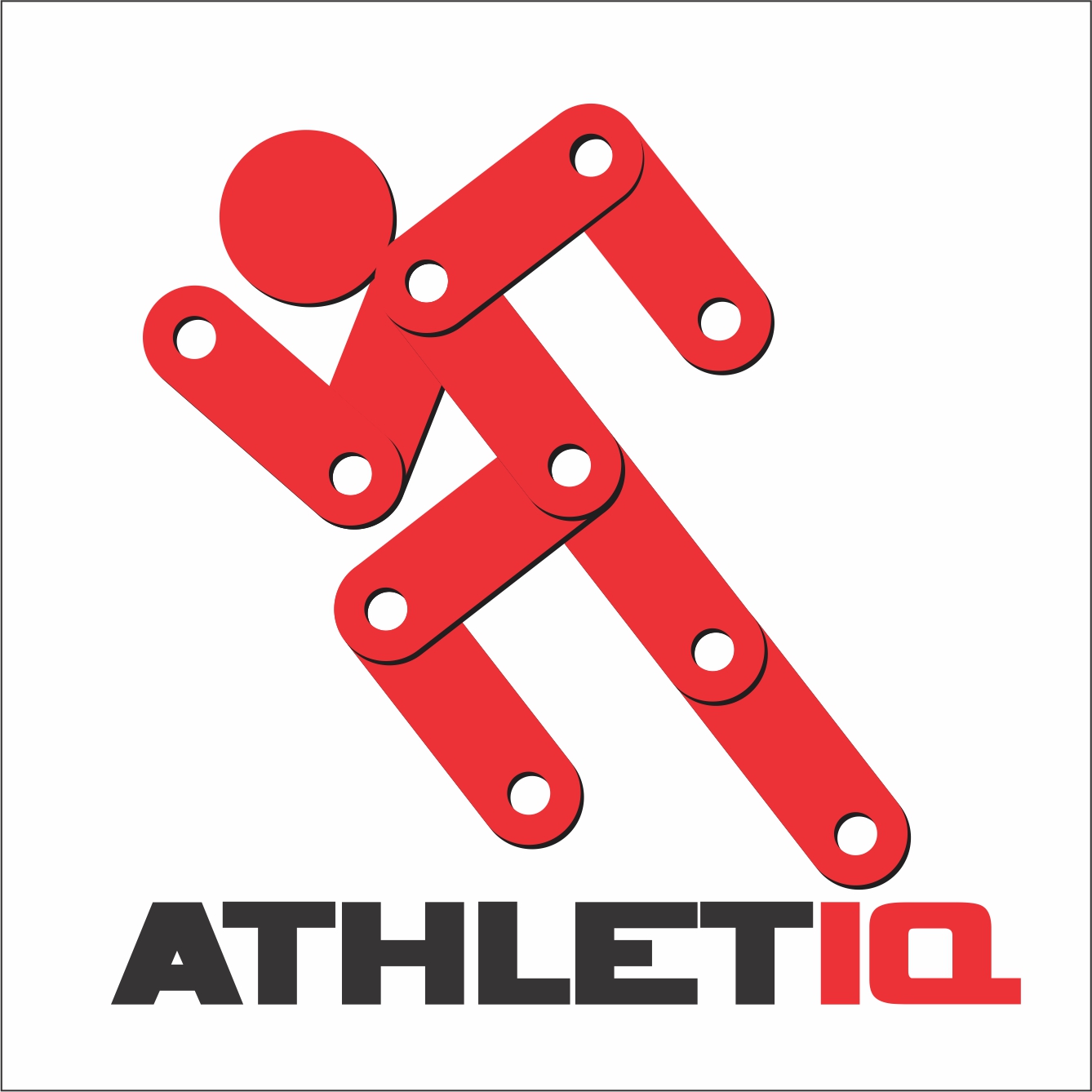 Diseño de Logo por Rati Tordia para Athletiq | Diseño #25926130