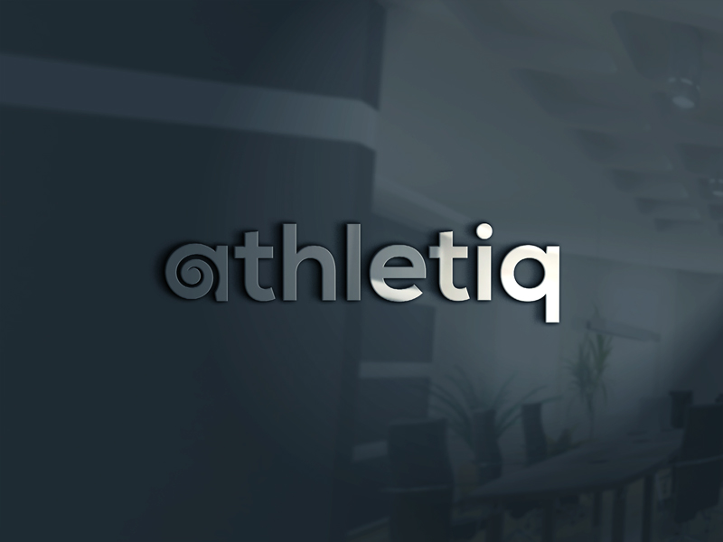 Diseño de Logo por monmon para Athletiq | Diseño #25925309