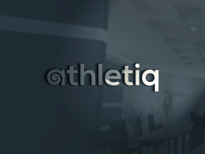 Logo Design by monmon for Athletiq | Design: #25925309