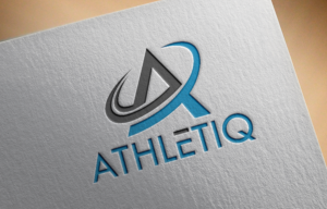 athletiq | Logo Design by chari 2