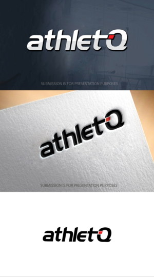 Logo Design by graphicevolution for Athletiq | Design: #25922030