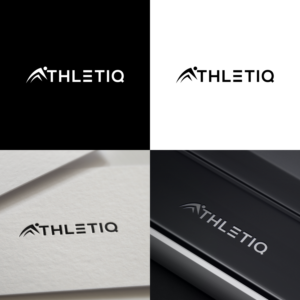 Logo Design by galang1996 2 for Athletiq | Design: #25922254