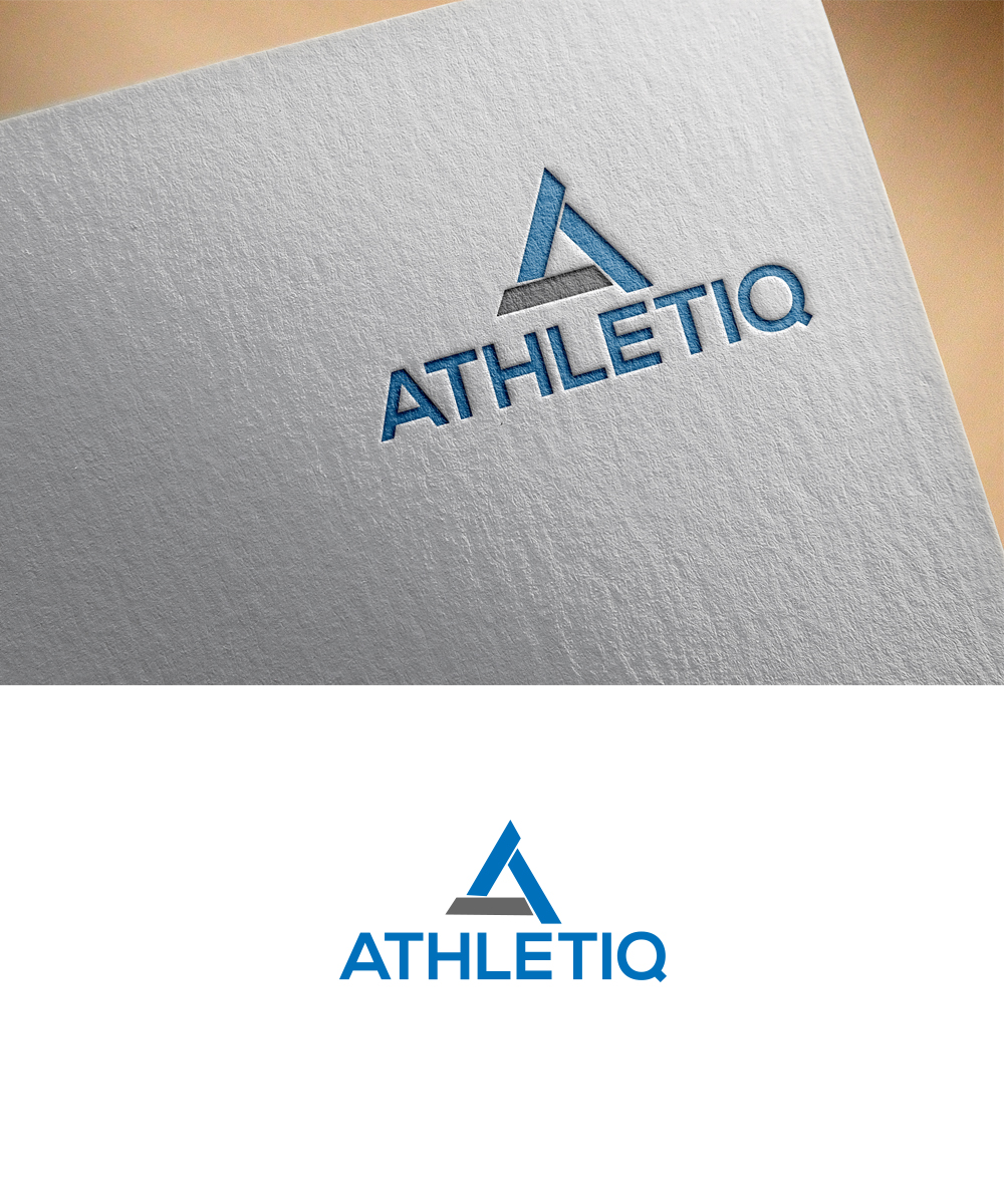 Diseño de Logo por MD JAKE 2 para Athletiq | Diseño #25921765