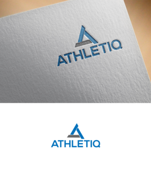 Logo Design by MD JAKE 2 for Athletiq | Design: #25921765
