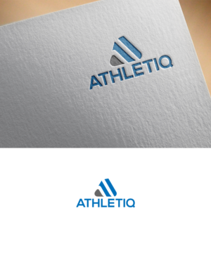 Logo Design by MD JAKE 2 for Athletiq | Design: #25921766
