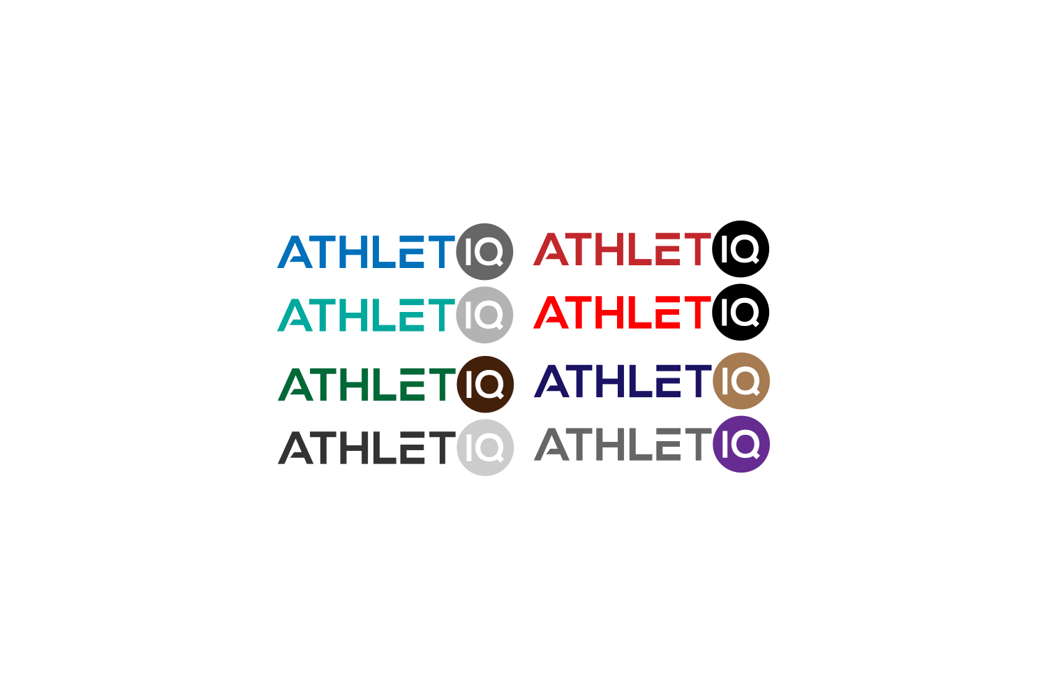 Logo Design by MD JAKE 2 for Athletiq | Design #26024933