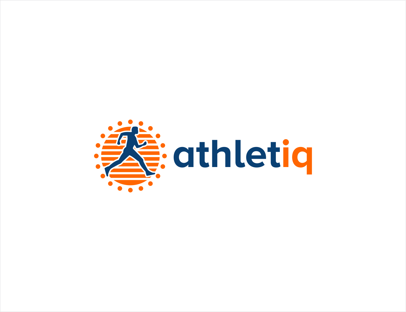 Logo Design by BNdesigner for Athletiq | Design #25941447