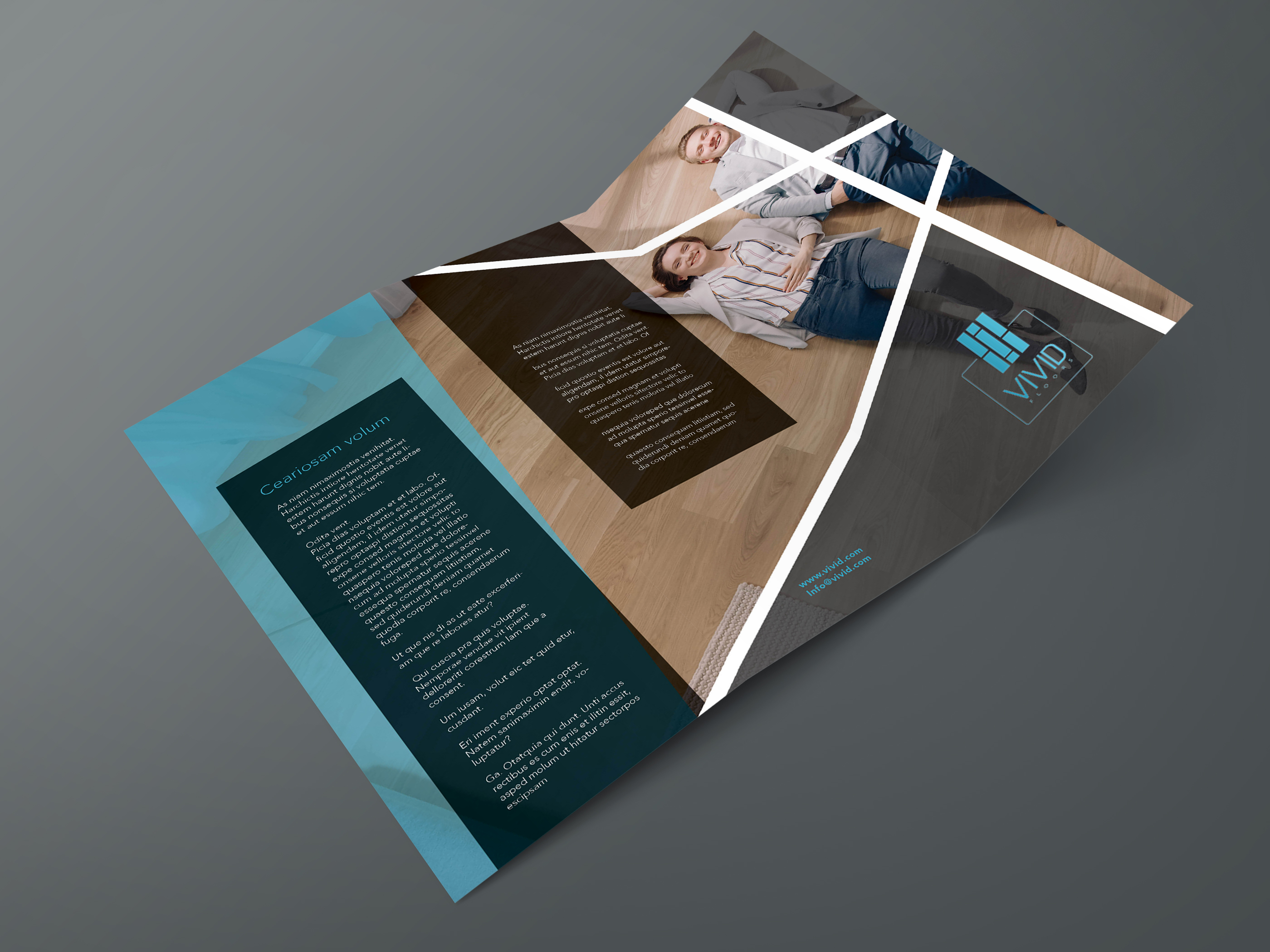 Brochure Design by banedsgn for this project | Design #25921803