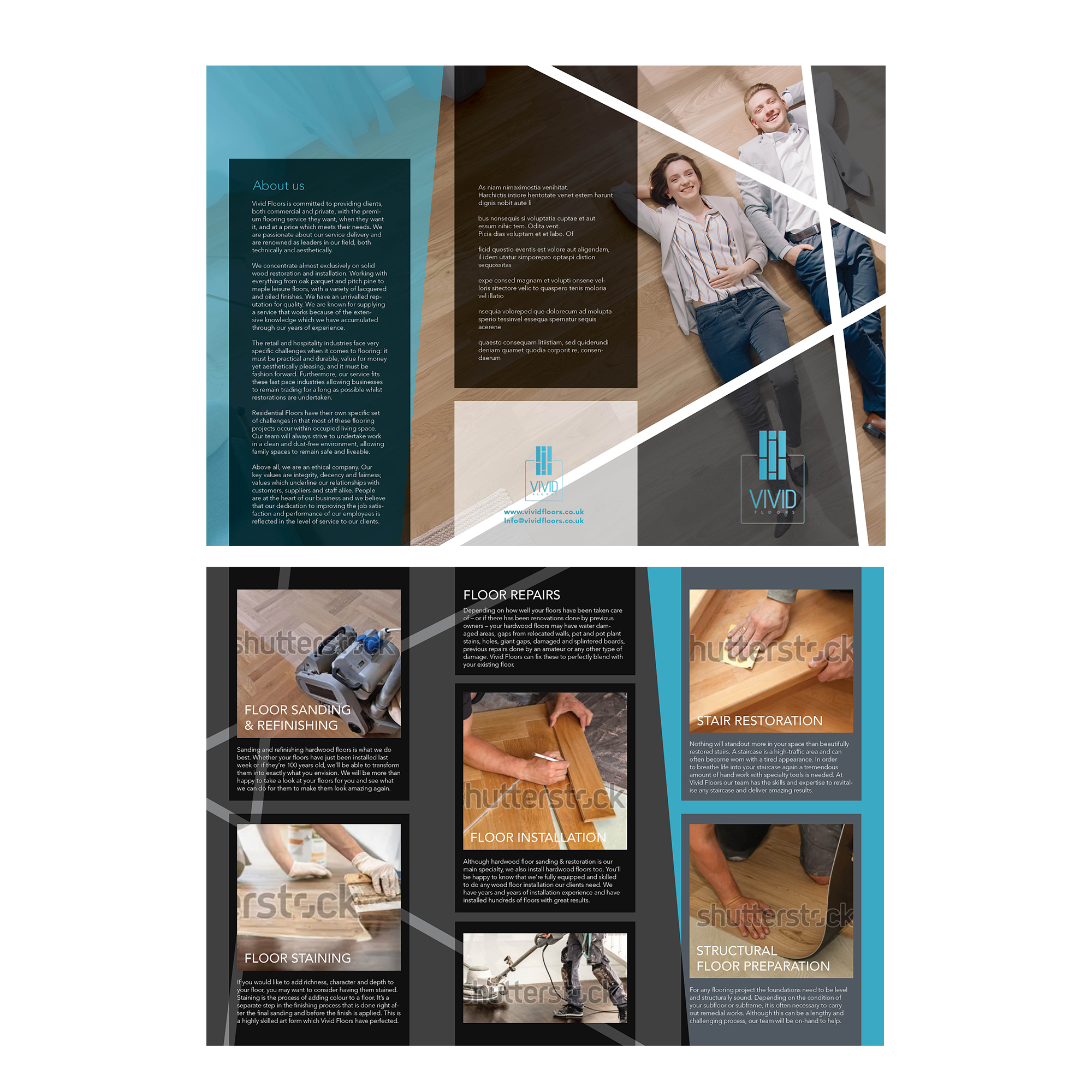 Brochure Design by banedsgn for this project | Design #25930762