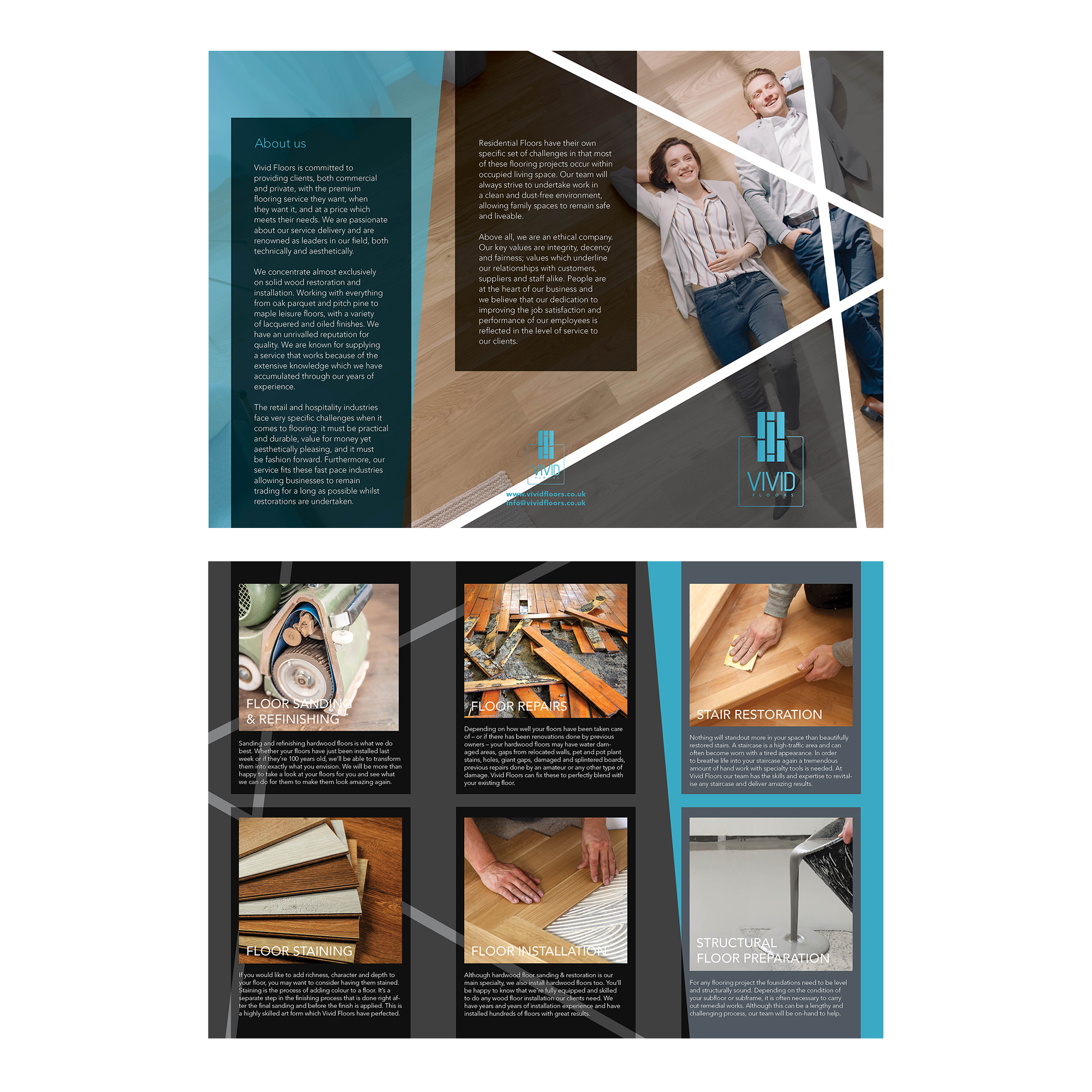 Brochure Design by banedsgn for this project | Design #25958931