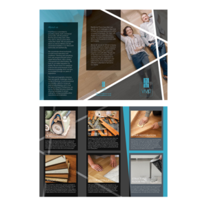 Brochure Design by banedsgn for this project | Design: #25958931