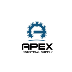 Apex Industrial Supply | Logo Design by aneesh vs