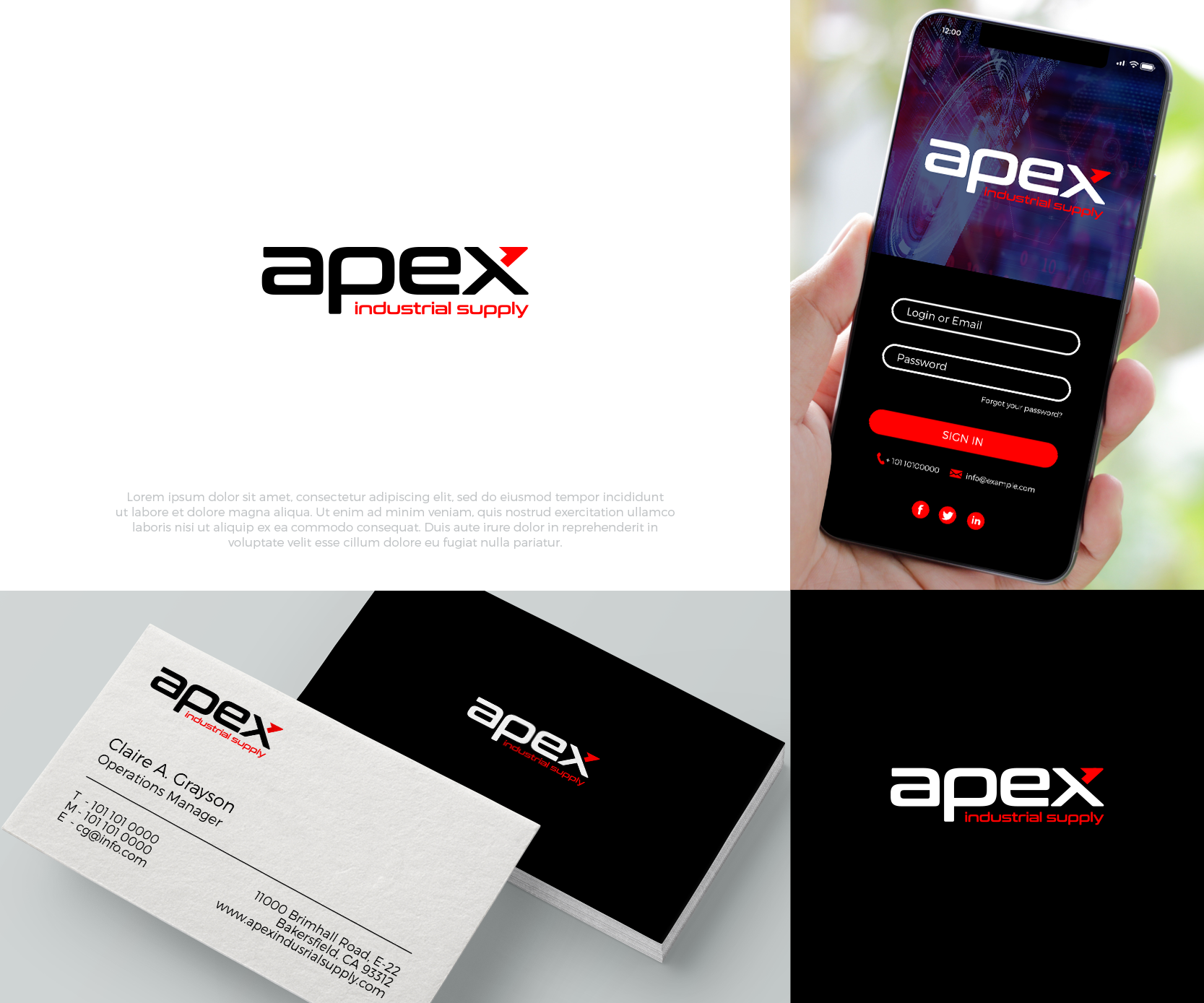 Logo Design by airborne for this project | Design #25921206
