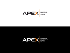 Apex Industrial Supply | Logo Design by Atvento Graphics