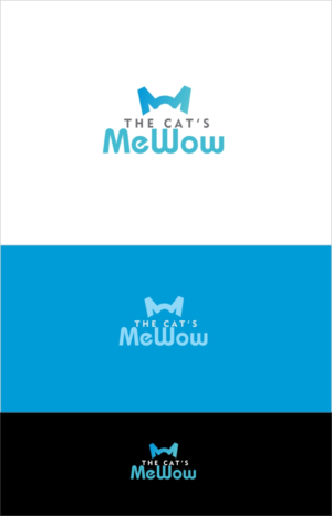 Design de Logo par Studesign pour The Cat's MeWow | Design #25923572