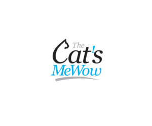 The Cat's MeWow | Logo Design by Buck Tornado
