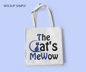 Logo Design by RKDesign29 for The Cat's MeWow | Design: #25937638