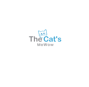 Logo Design by instudio for The Cat's MeWow | Design: #25923578