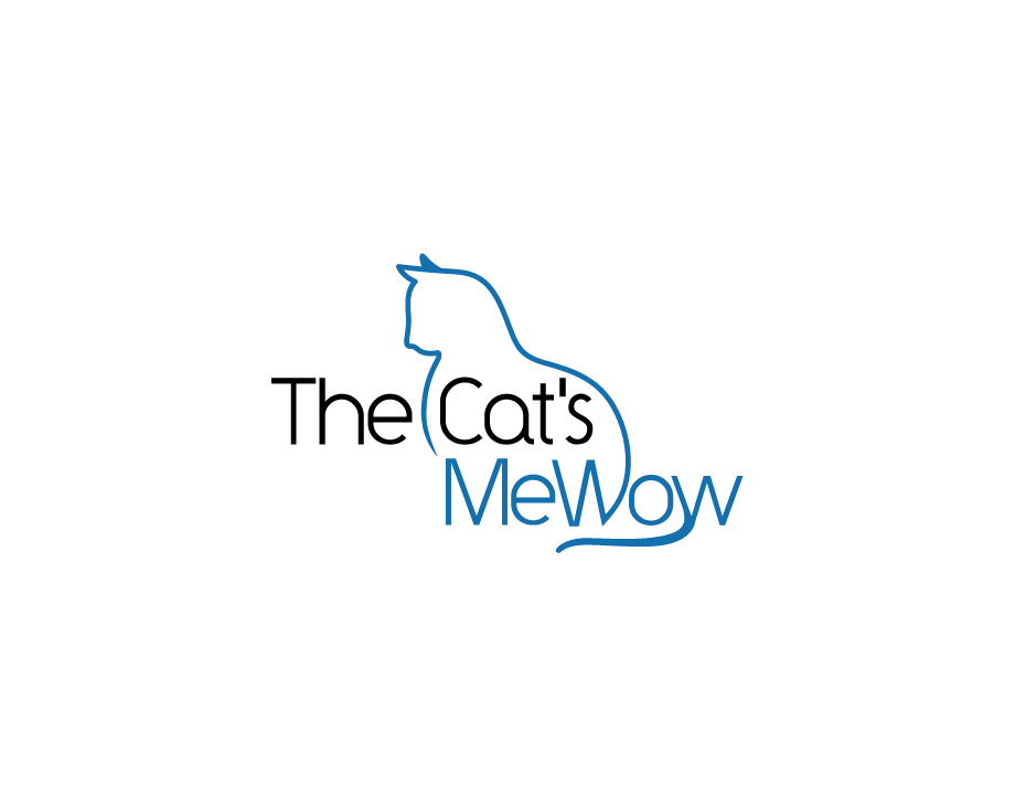 Logo-Design von AbhishekkM'24 für The Cat's MeWow | Design #25992292
