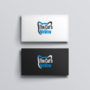Design de Logo par aquabomb26 pour The Cat's MeWow | Design #25924875