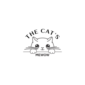 Logo Design by GAM'Design for The Cat's MeWow | Design: #25931853