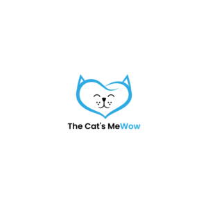 The Cat's MeWow | Logo Design by Grapi