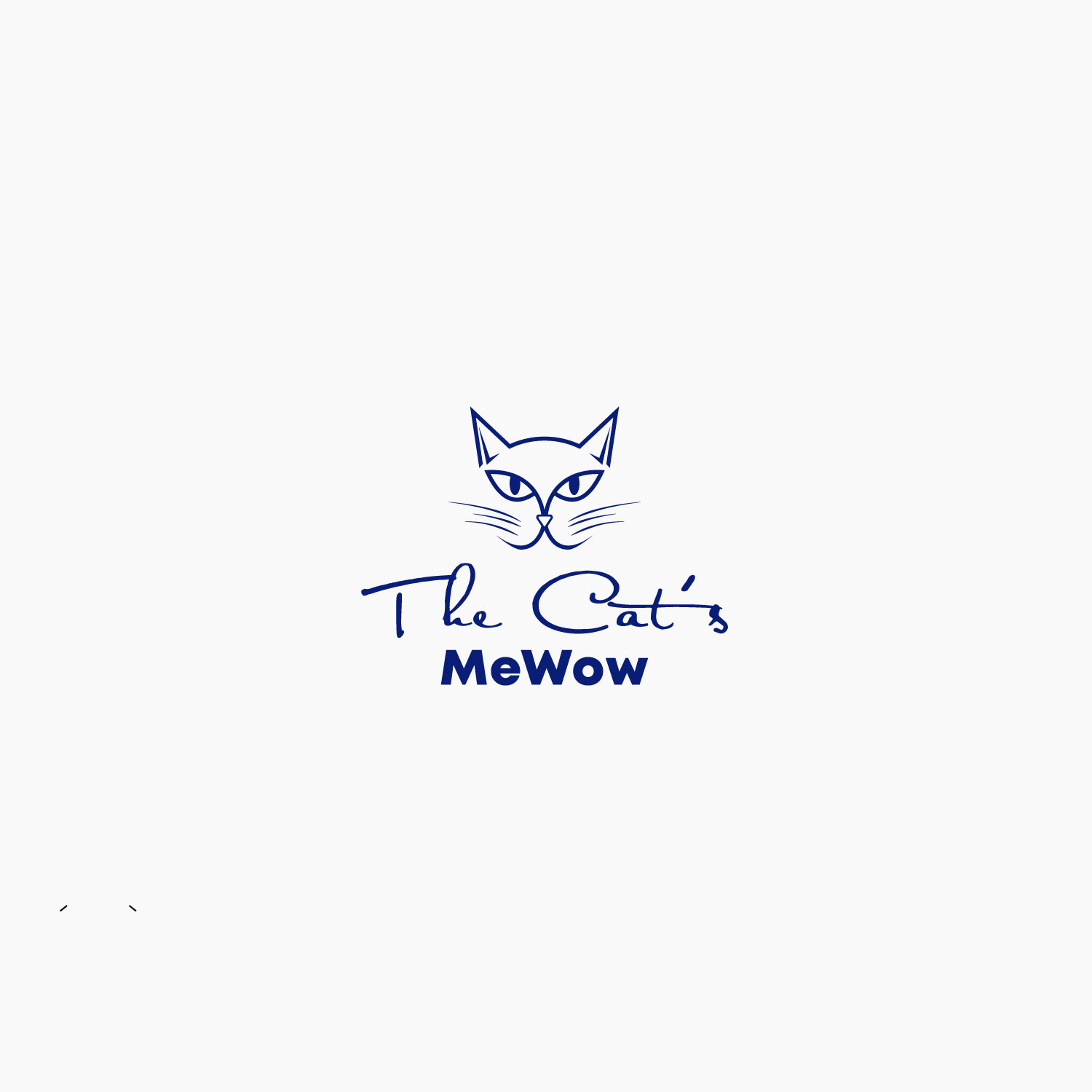 Logo-Design von Pictache für The Cat's MeWow | Design #25943564