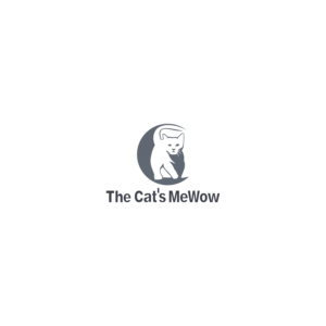 Logo Design by Kreative Soul for The Cat's MeWow | Design: #25926952