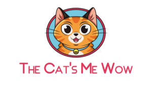 Logo Design by ompratapsinha 2 for The Cat's MeWow | Design: #25955660