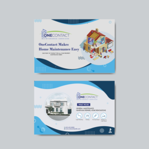 Postcard Design by Riyad for this project | Design #25925696