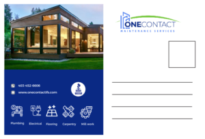 Postcard Design by Gexton for this project | Design: #25943469