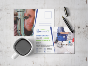 Postcard Design by Deziners Zone for this project | Design: #25931356