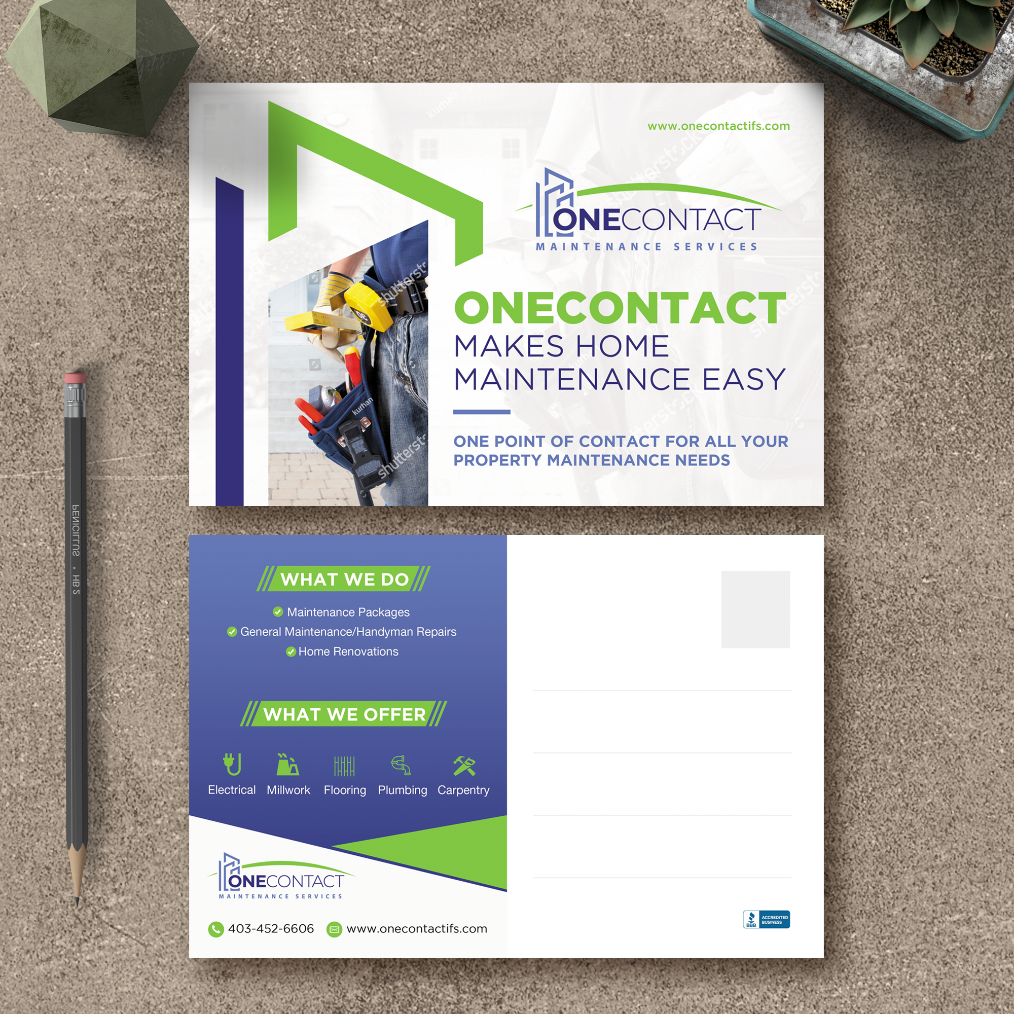 Postcard Design by aspiremedia for this project | Design #25927234