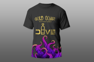 T-shirt Design by Riyad for Black Magic Beer Distribution | Design: #25928111