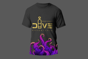 T-shirt Design by Riyad for Black Magic Beer Distribution | Design: #25932656