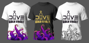 T-shirt Design by Riyad for Black Magic Beer Distribution | Design: #25932901