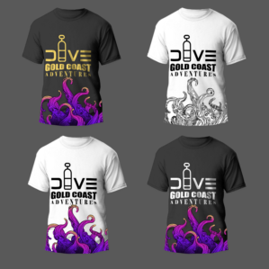 T-shirt Design by Riyad for Black Magic Beer Distribution | Design: #25932945