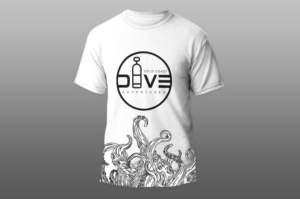 T-shirt Design by Riyad for Black Magic Beer Distribution | Design: #25955786