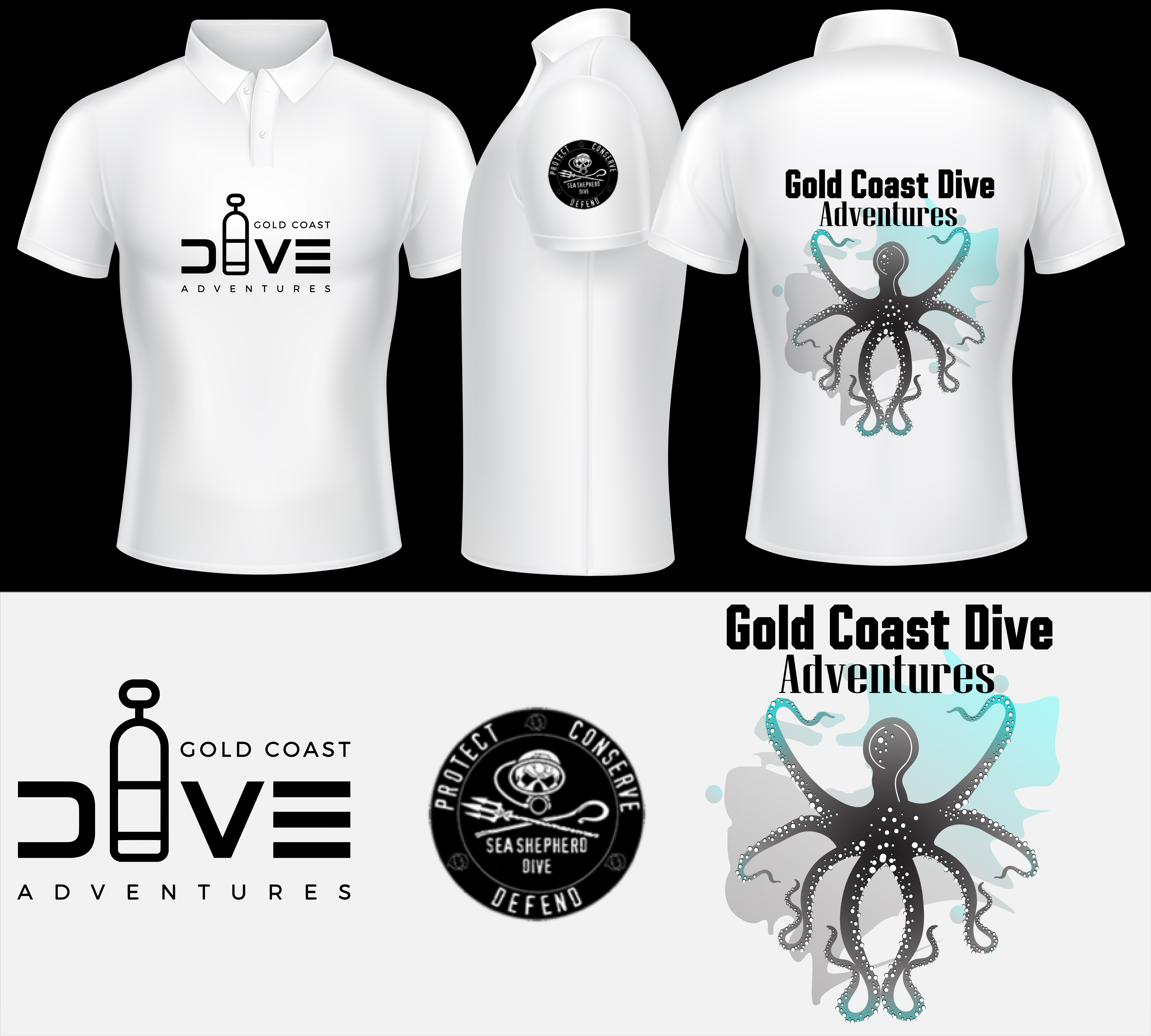 T-shirt Design by SAI DESIGNS for Black Magic Beer Distribution | Design #25947040