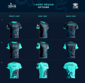 T-shirt Design by MadGuy