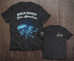 T-shirt Design by FigliaPerduta for Black Magic Beer Distribution | Design: #25951601