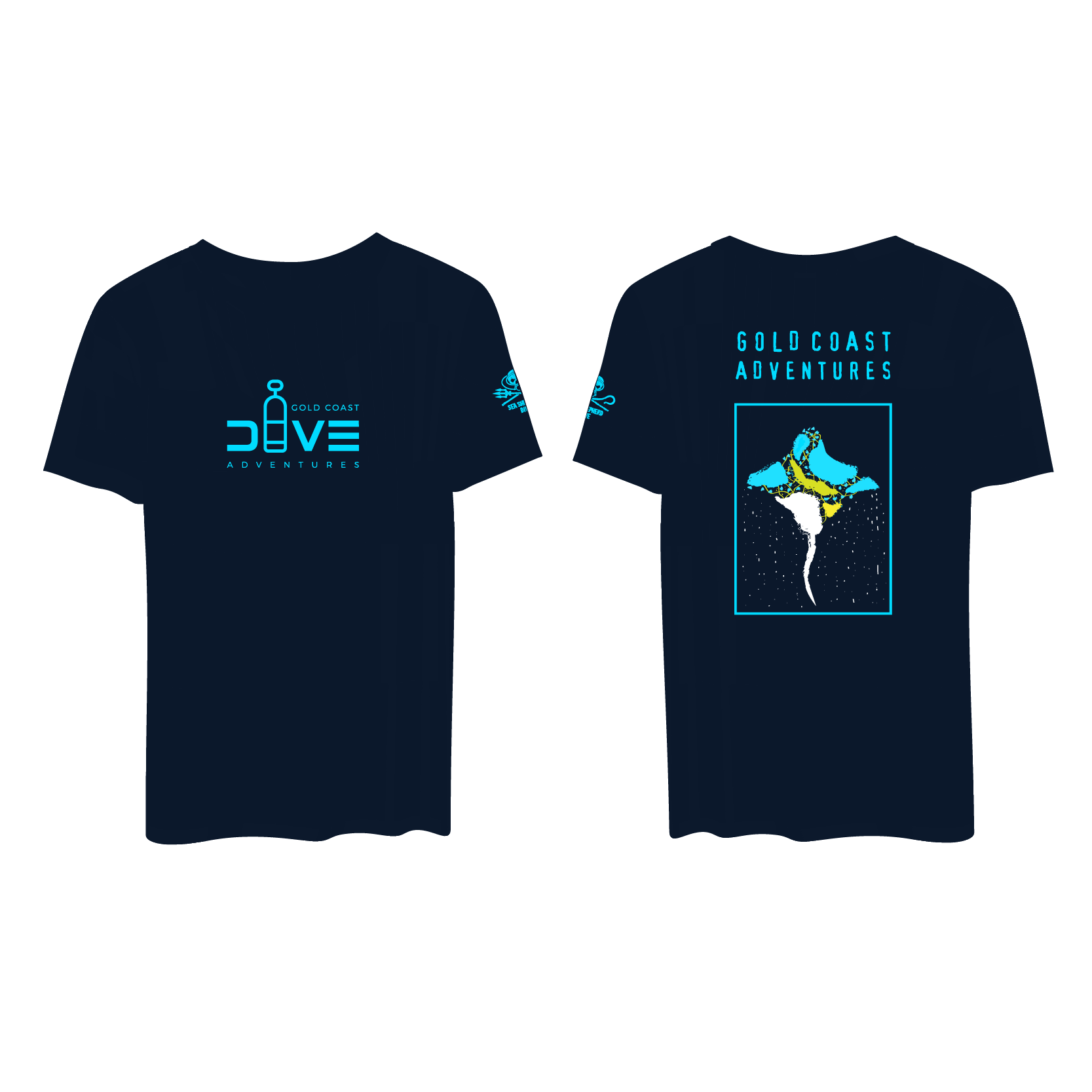 T-shirt Design by dskyvbc for Black Magic Beer Distribution | Design #25944722