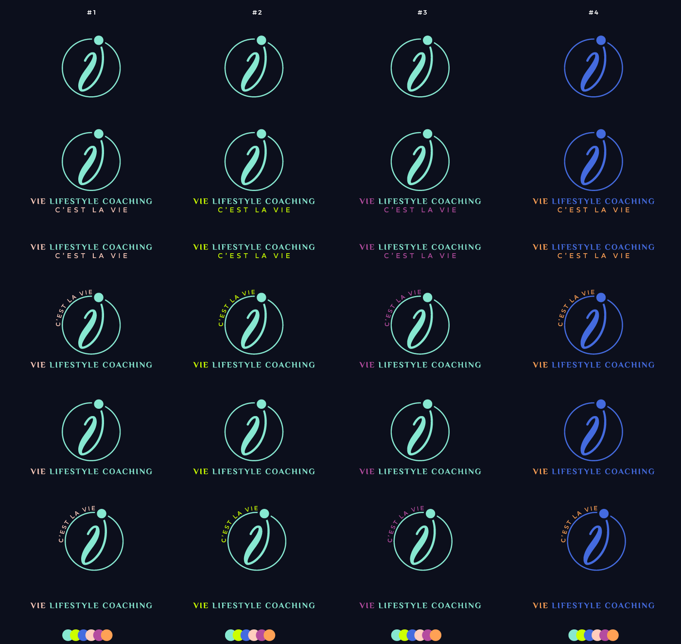 Logo Design by Vetroff for this project | Design #25936412