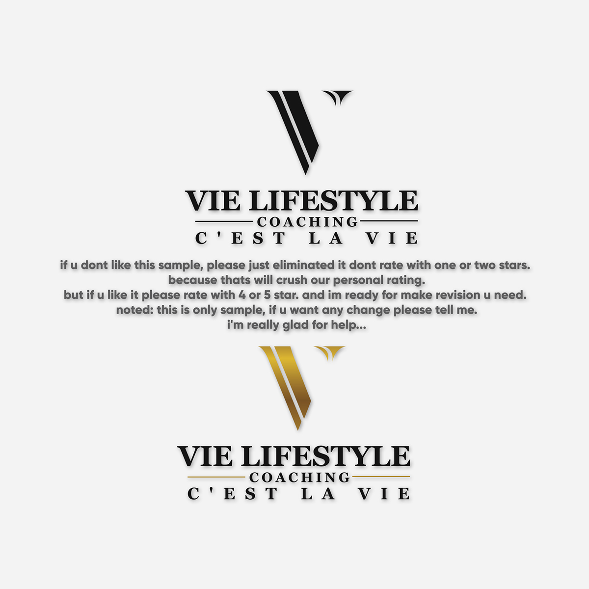 Logo Design by IdentsArt for this project | Design #25921069