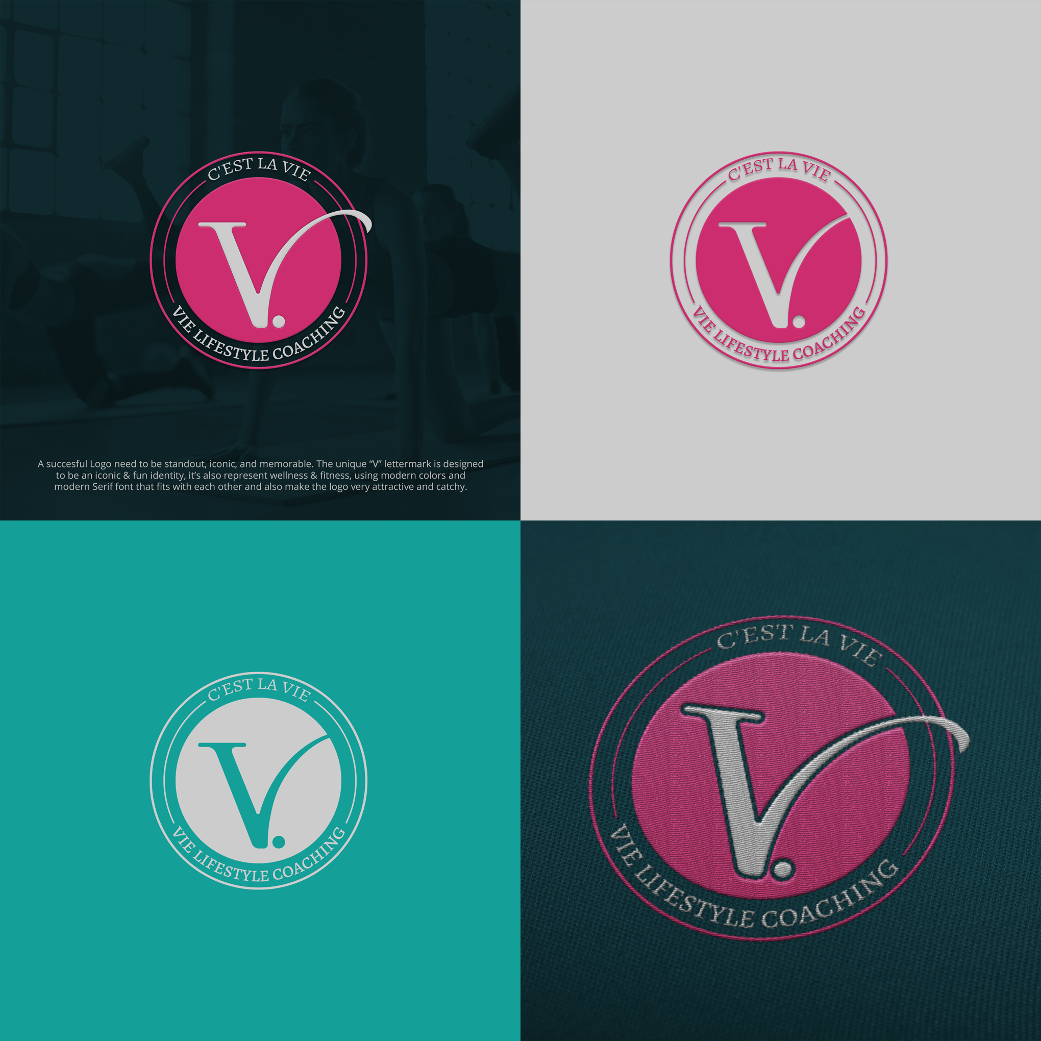 Logo Design by Aryodesigns for this project | Design #25924820