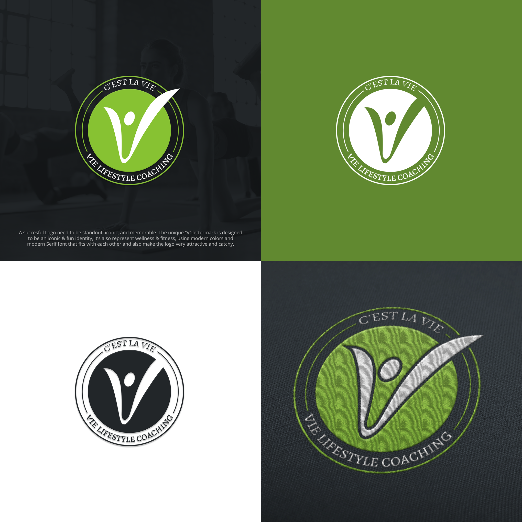 Logo Design by Aryodesigns for this project | Design #25924980